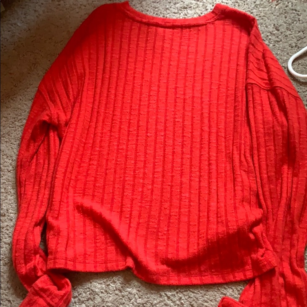 Sweater/Casual soft long sleeve
